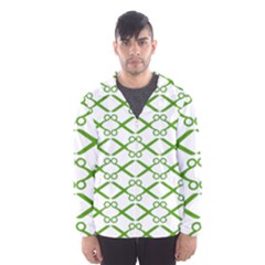 Wallpaper Of Scissors Vector Clipart Hooded Wind Breaker (men) by Nexatart