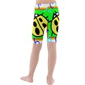 Insect Ladybug Kids  Mid Length Swim Shorts View2