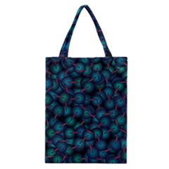 Background Abstract Textile Design Classic Tote Bag