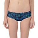 Background Abstract Textile Design Classic Bikini Bottoms View1