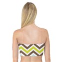 Chevrons Stripes Colors Background Bandeau Top View2