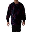 Computer Graphics Webmaster Novelty Hooded Wind Breaker (Kids) View1