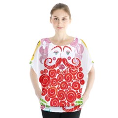 Life Is Art  Blouse
