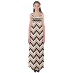 Empire Waist Maxi Dress by RachelHannahDesign