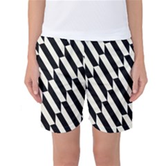 Hide And Seek Malika Women s Basketball Shorts by Nexatart