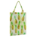 Pineapple Wallpaper Vintage Classic Tote Bag View2