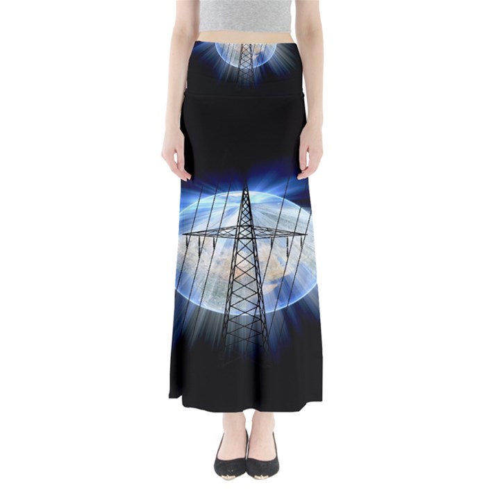 Energy Revolution Current Maxi Skirts