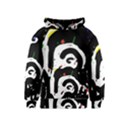 Abstraction Kids  Pullover Hoodie View1