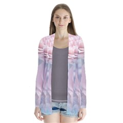 Pastel Roses Cardigans by Brittlevirginclothing