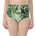 Flectar High-Waist Bikini Bottoms View1