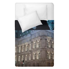 Montreal Quebec Canada Building Duvet Cover Double Side (Single Size)