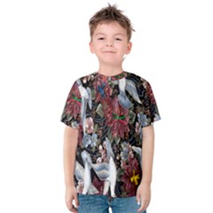 Quilt Kids  Cotton Tee