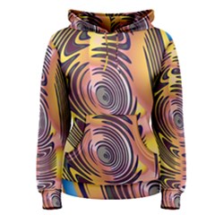 Ethnic Tribal Pattern Women s Pullover Hoodie by Nexatart