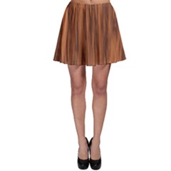 Texture Tileable Seamless Wood Skater Skirt