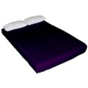 Purple texture Fitted Sheet (California King Size) View2