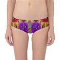 Peace Dogs Classic Bikini Bottoms View1