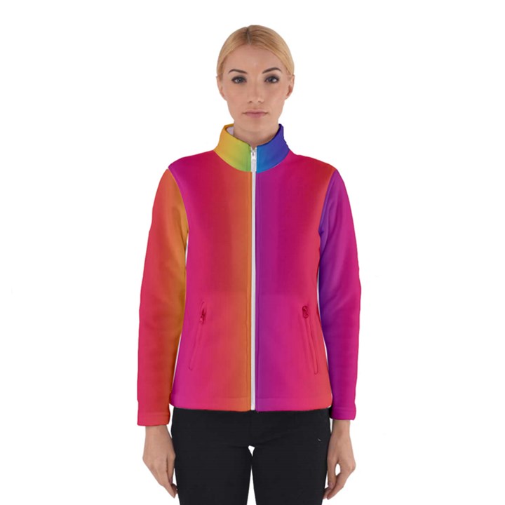 Abstract Rainbow Winterwear