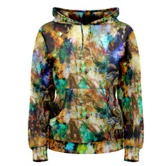 Abstract Digital Art Women s Pullover Hoodie by Nexatart