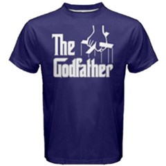 The Godfather - Men s Cotton Tee