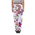 Doodle Pattern Women s Jogger Sweatpants View2