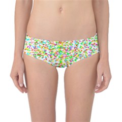 Confetti Celebration Party Colorful Classic Bikini Bottoms by Nexatart