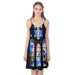 Art Church Window Camis Nightgown