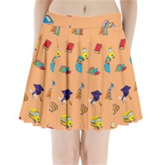 School Rocks! Pleated Mini Skirt by athenastemple