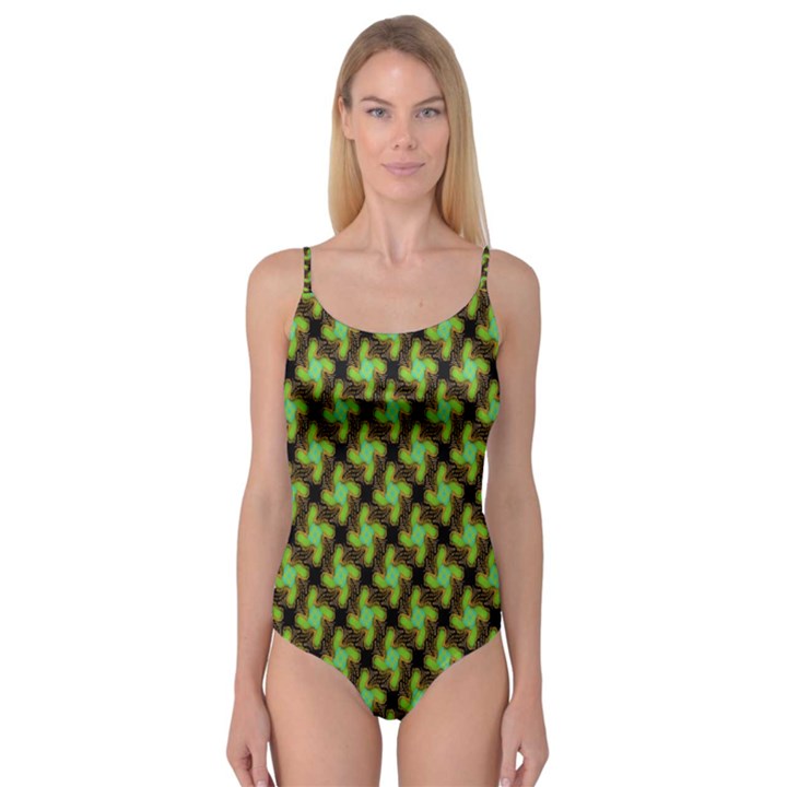 Computer Graphics Graphics Ornament Camisole Leotard 