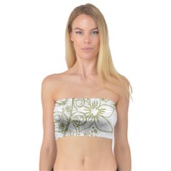 Flowers Background Leaf Leaves Bandeau Top by Nexatart