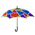 Geometric Blocks Hook Handle Umbrellas (Small) View3