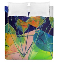 New Form Technology Duvet Cover Double Side (Queen Size)