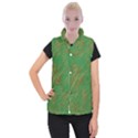 Women s Button Up Puffer Vest View1