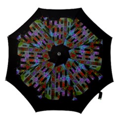 Science Center Hook Handle Umbrellas (small) by Nexatart