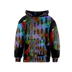 Science Center Kids  Pullover Hoodie by Nexatart