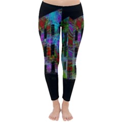 Science Center Classic Winter Leggings