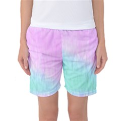 Women s Basketball Shorts by LalyLauraFLM