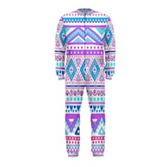 Tribal Pastel Hipster  Onepiece Jumpsuit (kids)