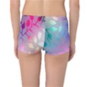 Colorful leaves Reversible Bikini Bottoms View2