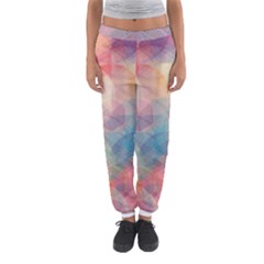 Colorful Light Women s Jogger Sweatpants by Brittlevirginclothing