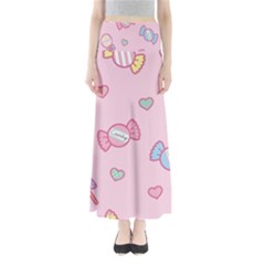 Cute Candy Maxi Skirts