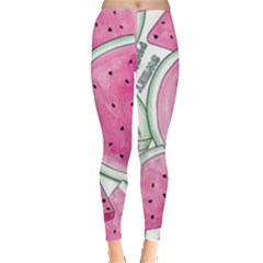 Cute Watermelon Leggings 