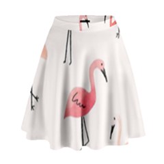 Cute High Waist Skirt by Brittlevirginclothing