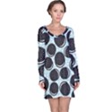 Cute oreo Long Sleeve Nightdress View1