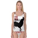 Year of the Rooster - Chinese New Year Camisole Leotard  View1