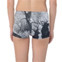 Stag Deer Forest Winter Christmas Reversible Bikini Bottoms View2