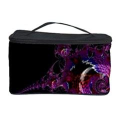 Fantasy Fractal 124 A Cosmetic Storage Case by Fractalworld
