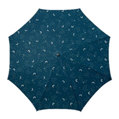 Celestial Dreams Golf Umbrellas by electrogiraffe