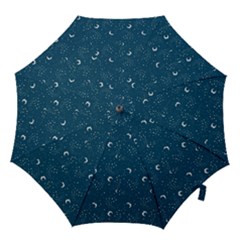 Celestial Dreams Hook Handle Umbrellas (large) by electrogiraffe