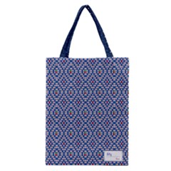 Type Your Name Classic Tote Bag