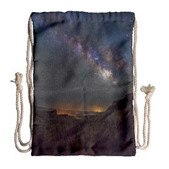 Fairyland Canyon Utah Park Drawstring Bag (large) by Nexatart